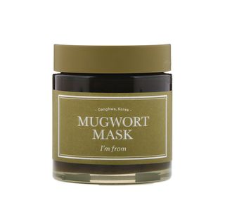 I'm From + Mugwort Mask
