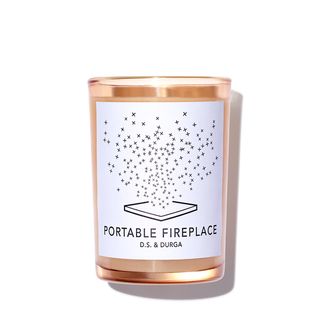 D.S. & Durga + Portable Fireplace Candle