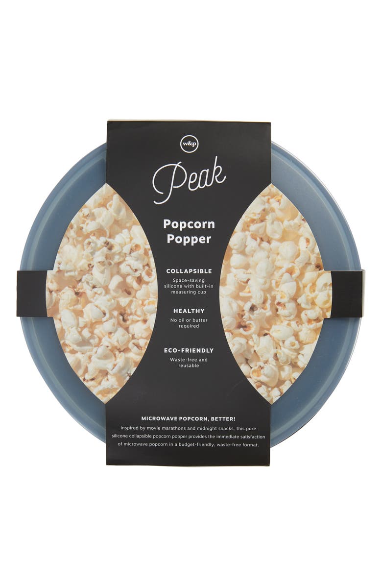 W&P Design + The Popper Microwave Bowl