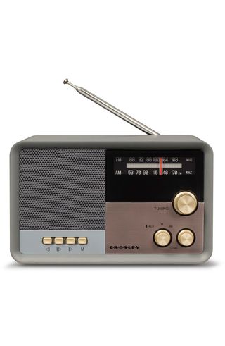 Crosley Radio + Tribute Radio With Bluetooth®
