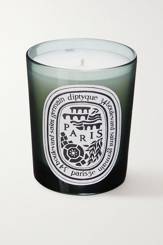 Diptyque + Limited Edition Paris Scented Candle