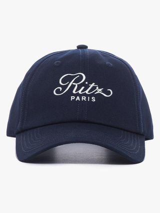 Frame + Ritz Hat Navy