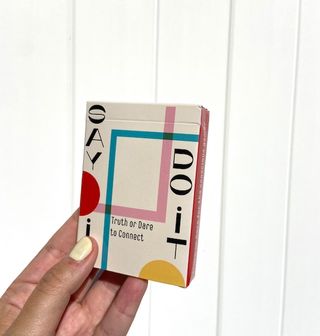 Etsy + Say It Do It Truth or Dare Card Game