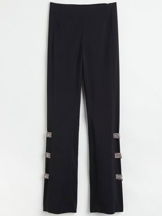 H&M + Tailored Trousers