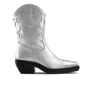 Russell 
Bromley + Rodeo Western Boot