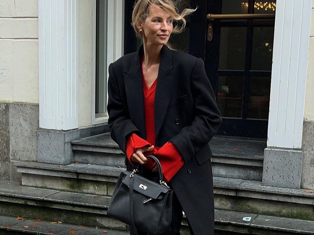 Jolie - Timeless Coat