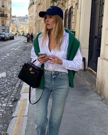 The Famous Hermès Bag Every Influencer Is Wearing | Who What Wear