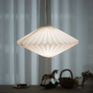 Etsy + Origami Paper Lampshade
