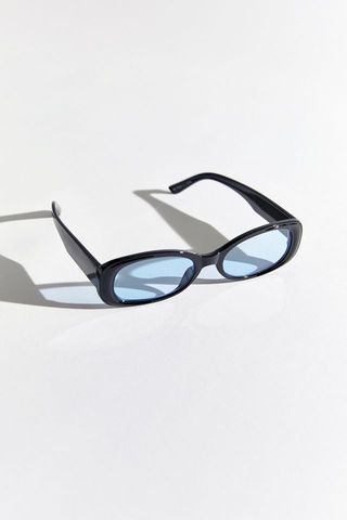 Urban Outfitters + Tami Rounded Rectangle Sunglasses