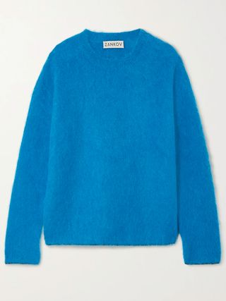 Zankov + Franken Oversized Knitted Sweater