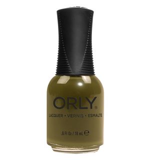 Orly + Nail Polish in Wild Willow