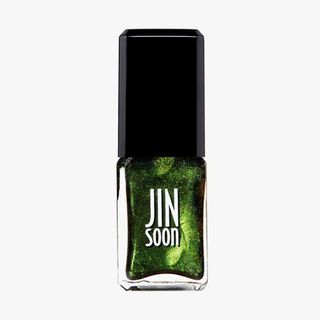 Jinsoon + Nail Polish in Epidote