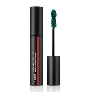 Shiseido + ControlledChaos MascaraInk in Green