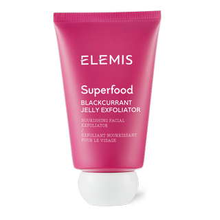 Elemis + Superfood Blackcurrant Jelly Exfoliator