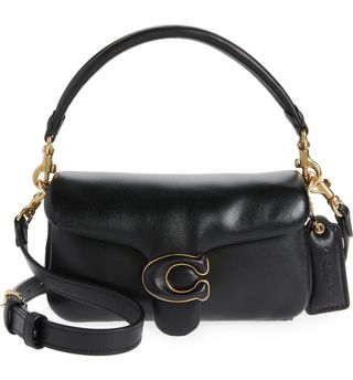 Coach + Tabby Pillow Leather Shoulder Bag