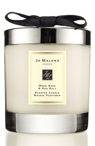 Jo Malone London + Wood Sage & Sea Salt Scented Home Candle
