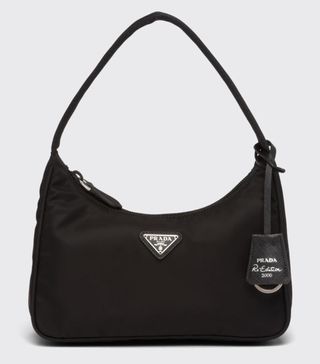 Prada + Re-Edition 2000 Zip Shoulder Bag
