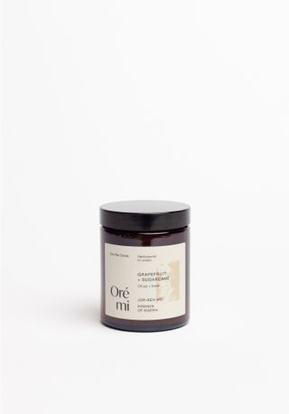Oré Mi + Grapefruit & Sugar Cane Candle