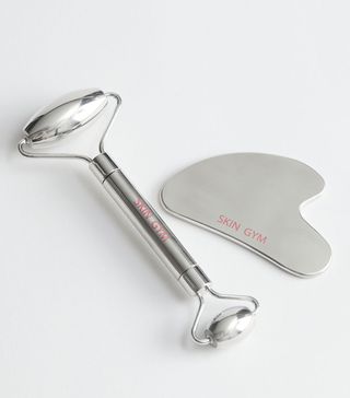 & Other Stories + Skin Gym Stainless Steel Set