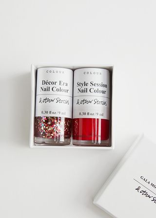 & Other Stories + Two Pack Nail Polish Gift Set