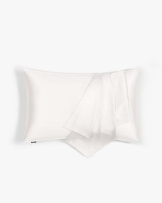 Lilysilk + Lilysoft™ Silk Travel Pillowcase With Zipper