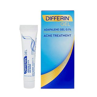 Differin + Acne Treatment Gel, 0.1% Adapalene