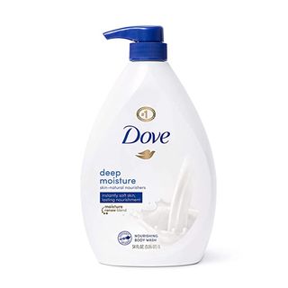 Dove + Deep Moisture Body Wash