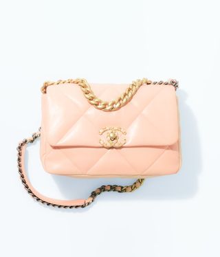 Chanel + 19 Handbag