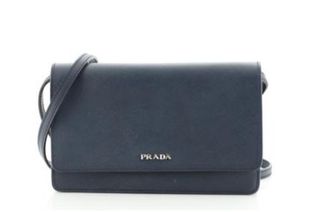 Prada + Wallet on Strap