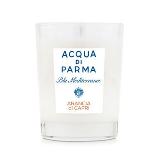 Acqua Di Parma + Blu Mediterraneo Arancia Di Capri Candle