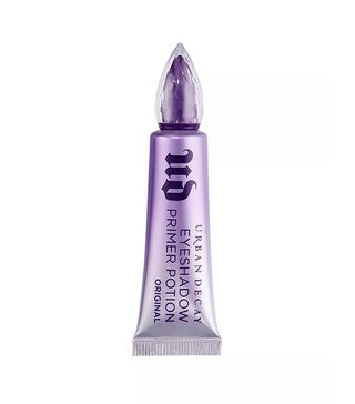 Urban Decay + Eyeshadow Primer Potion