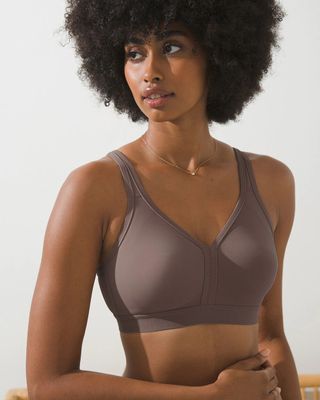 Embraceable + Full Coverage Wireless Unlined Bra