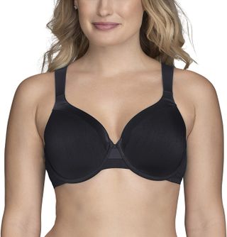 Vanity Fair + Illumination Full Figure Zoned-in Support Bra