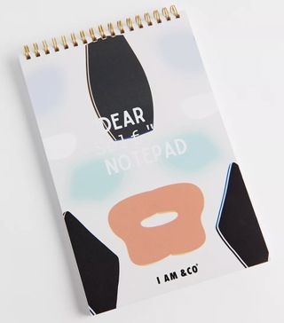 I Am & Co + Dear Self Notepad