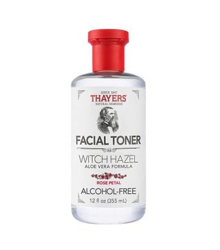 Thayers + Alcohol-Free Witch Hazel Facial Toner, Rose Petal