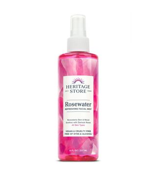 Heritage Store + Rosewater Refreshing Facial Mist