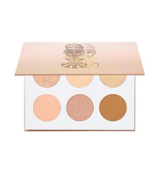 Juvia's Place + The Nudes Eyeshadow Palette