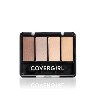 Covergirl + Eye Enhancers Eyeshadow Kit in Sheerly Nudes