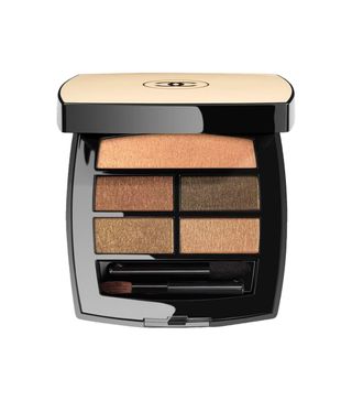 Chanel + Les Beiges Healthy Glow Natural Eyeshadow Palette