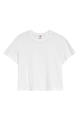 Re/Done + 1950s Boxy T-Shirt
