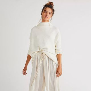 Free People + Ottoman Slouchy Tunic