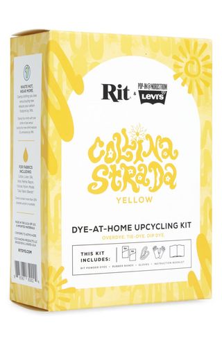 Rit x Collina Strada + Dye at Home Upcycling Kit