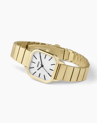Breda + Gold-Plated Esther Watch