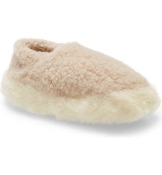 Ship by the Sea + Sheep by the Sea Siberian Unisex Wool Slipper