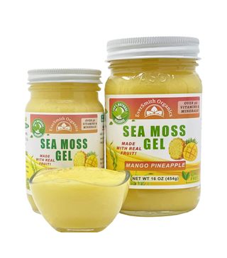 Eversmith Organics + Organic Sea Moss Gel