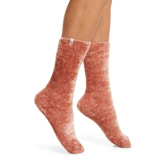 Ugg + Leda Cozy Socks