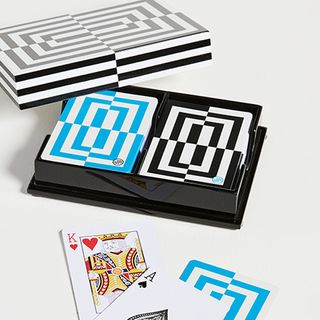 Jonathan Adler + Op Art Lacquer Card Set