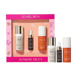 Sunday Riley + Jewel Box
