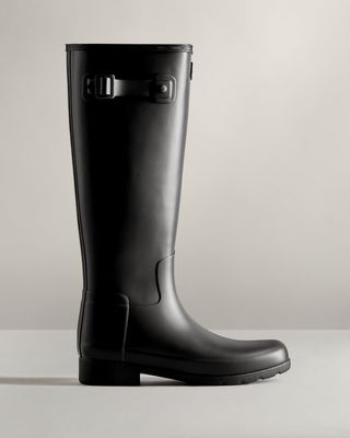Hunter + Refined Tall Rain Boots