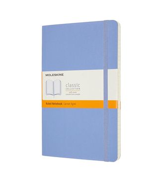 Moleskine + Classic Notebook, Soft Cover, Large